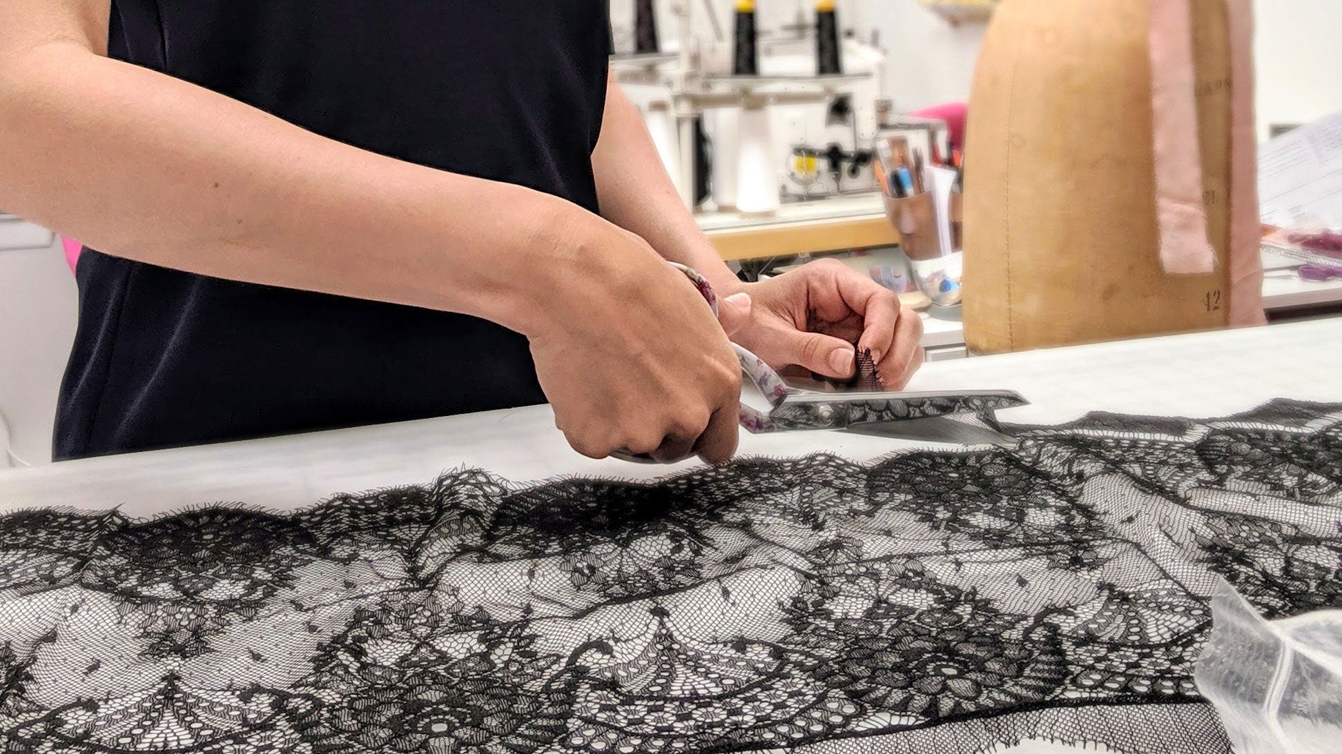 Luxury vs. fast fashion: What sets Angela Friedman apart?