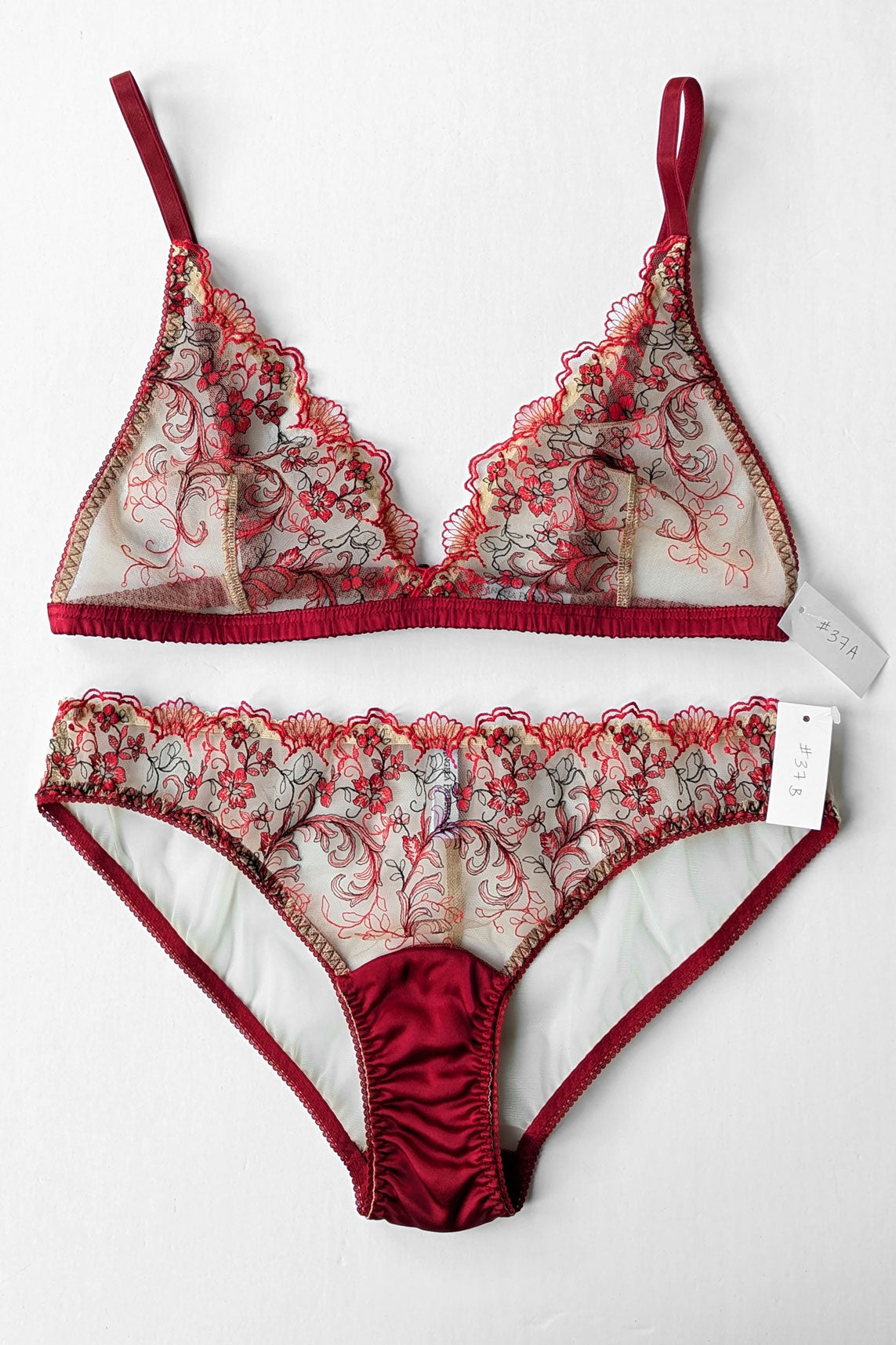 2pc lingerie set - Carmen