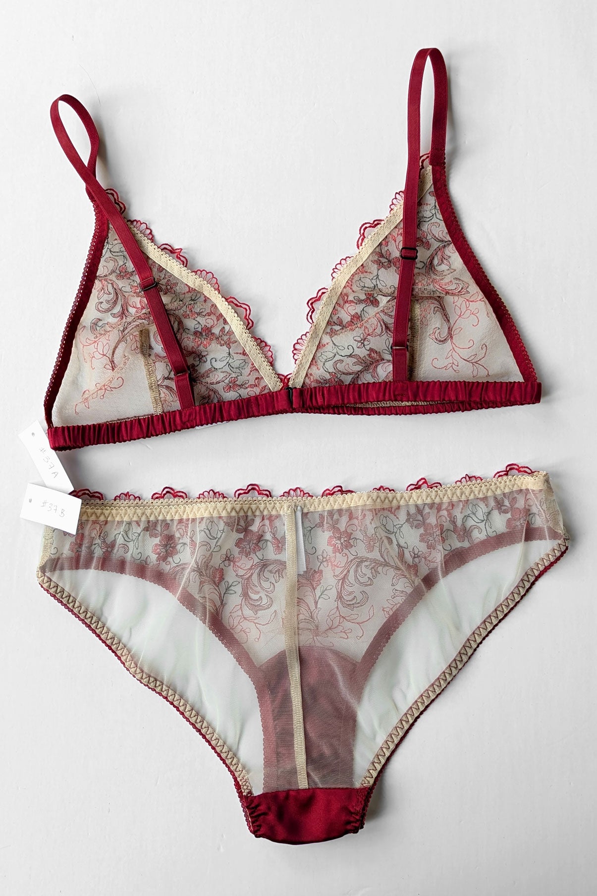 2pc lingerie set - Carmen