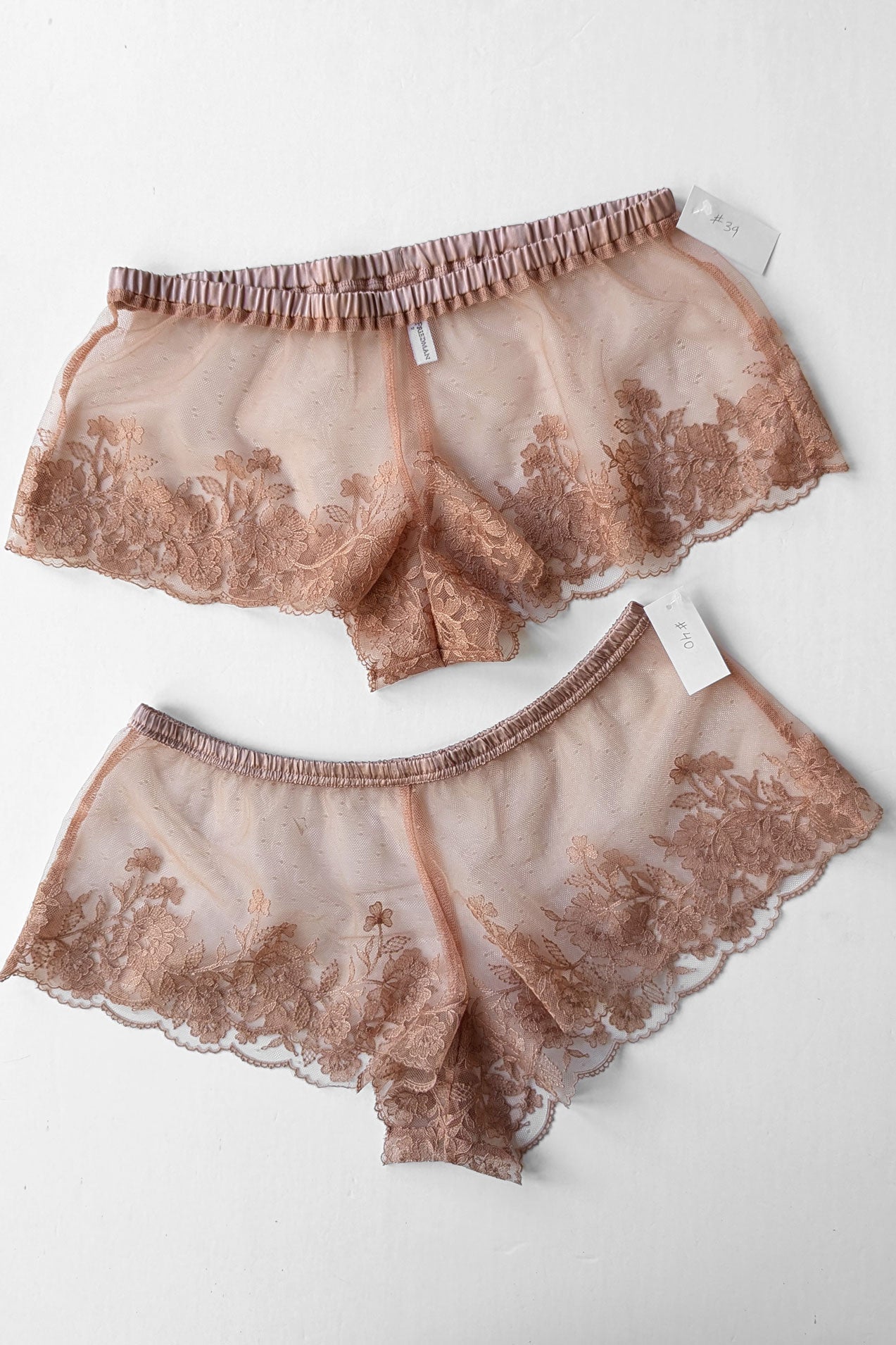 Tap pants - Hazel