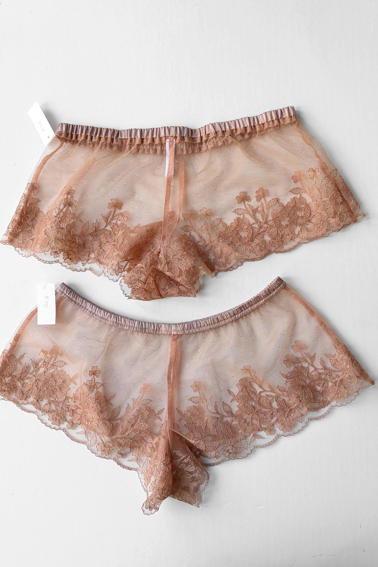 Tap pants - Hazel