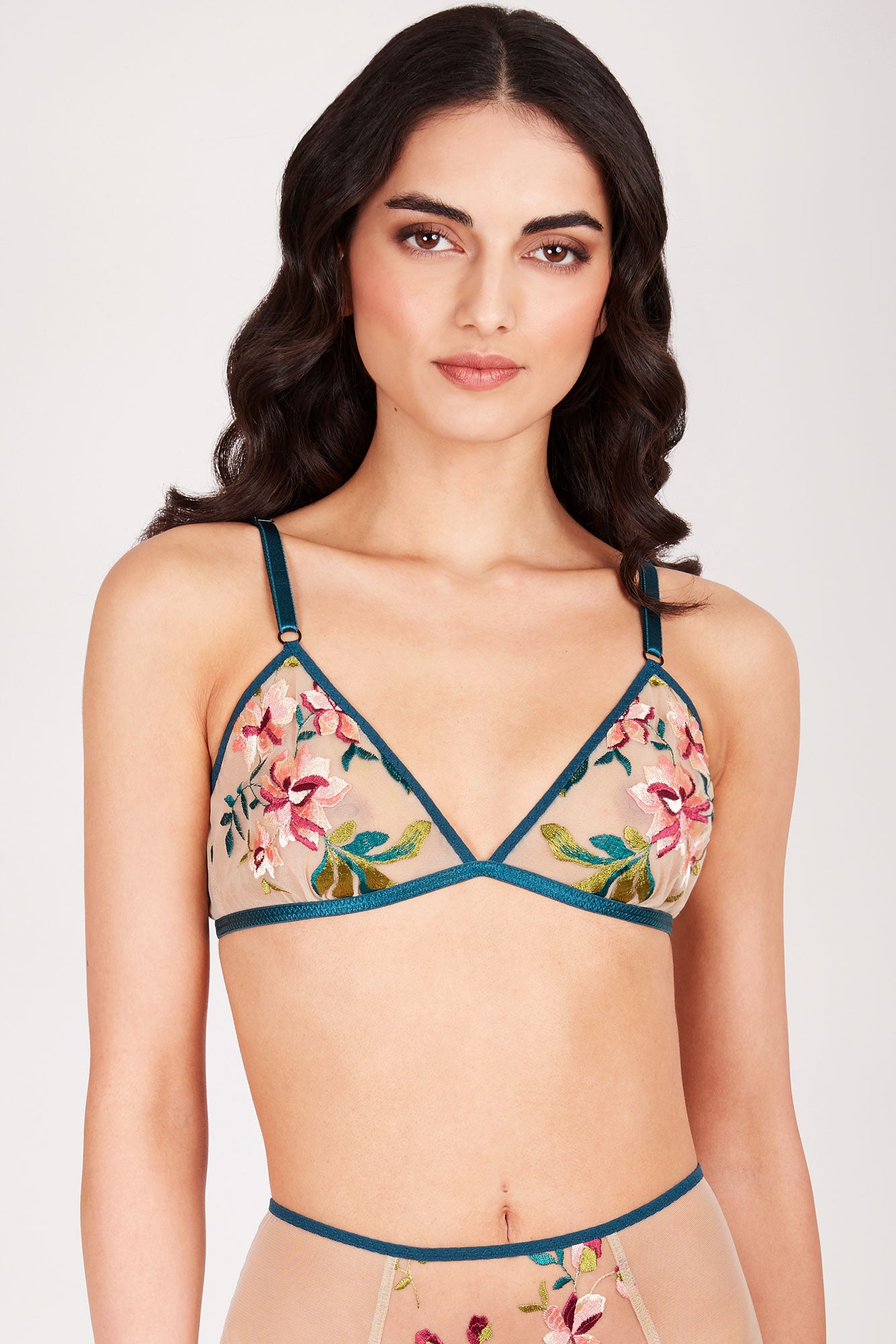 Colorful bralette online