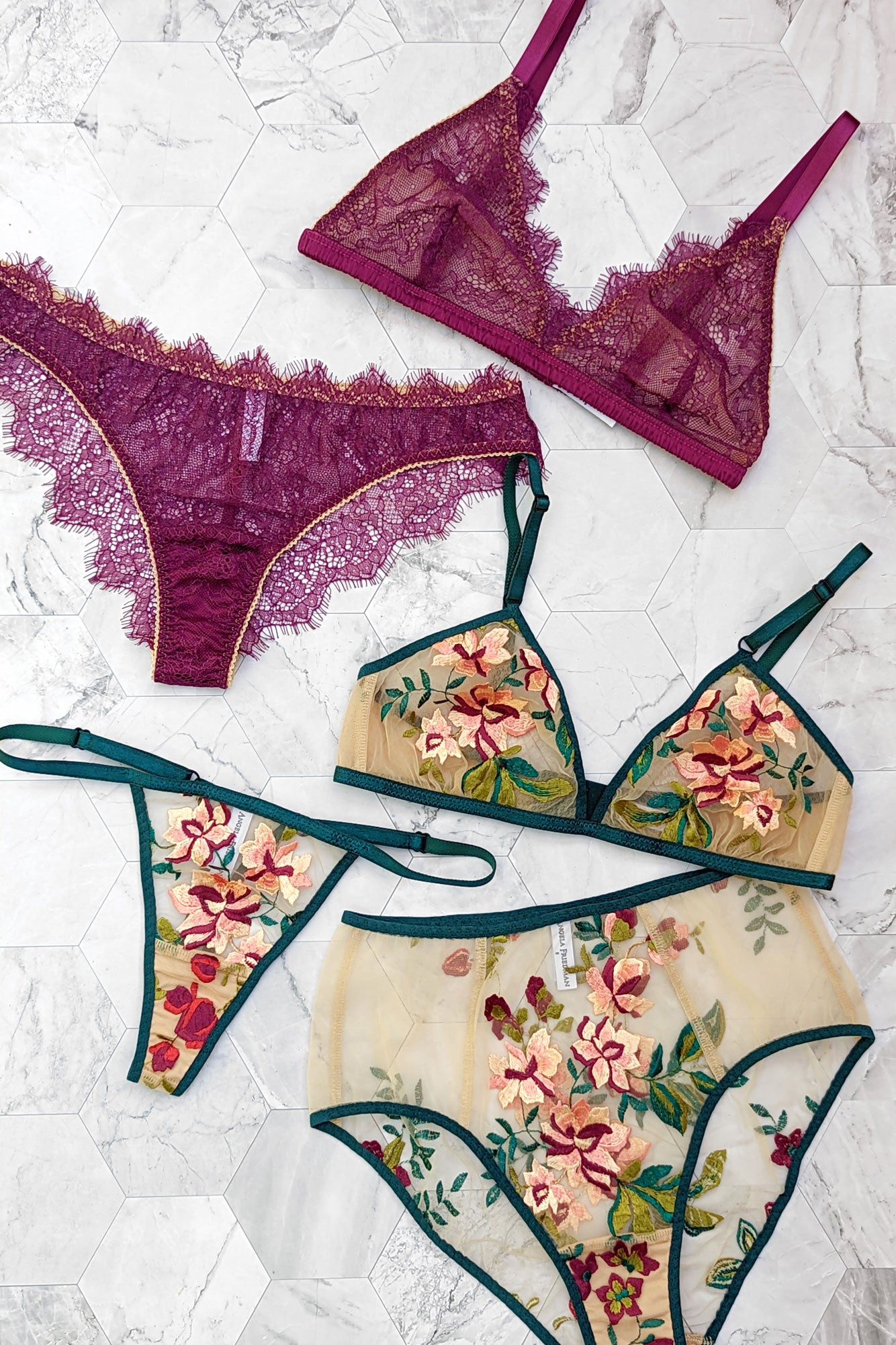 Free knickers gift