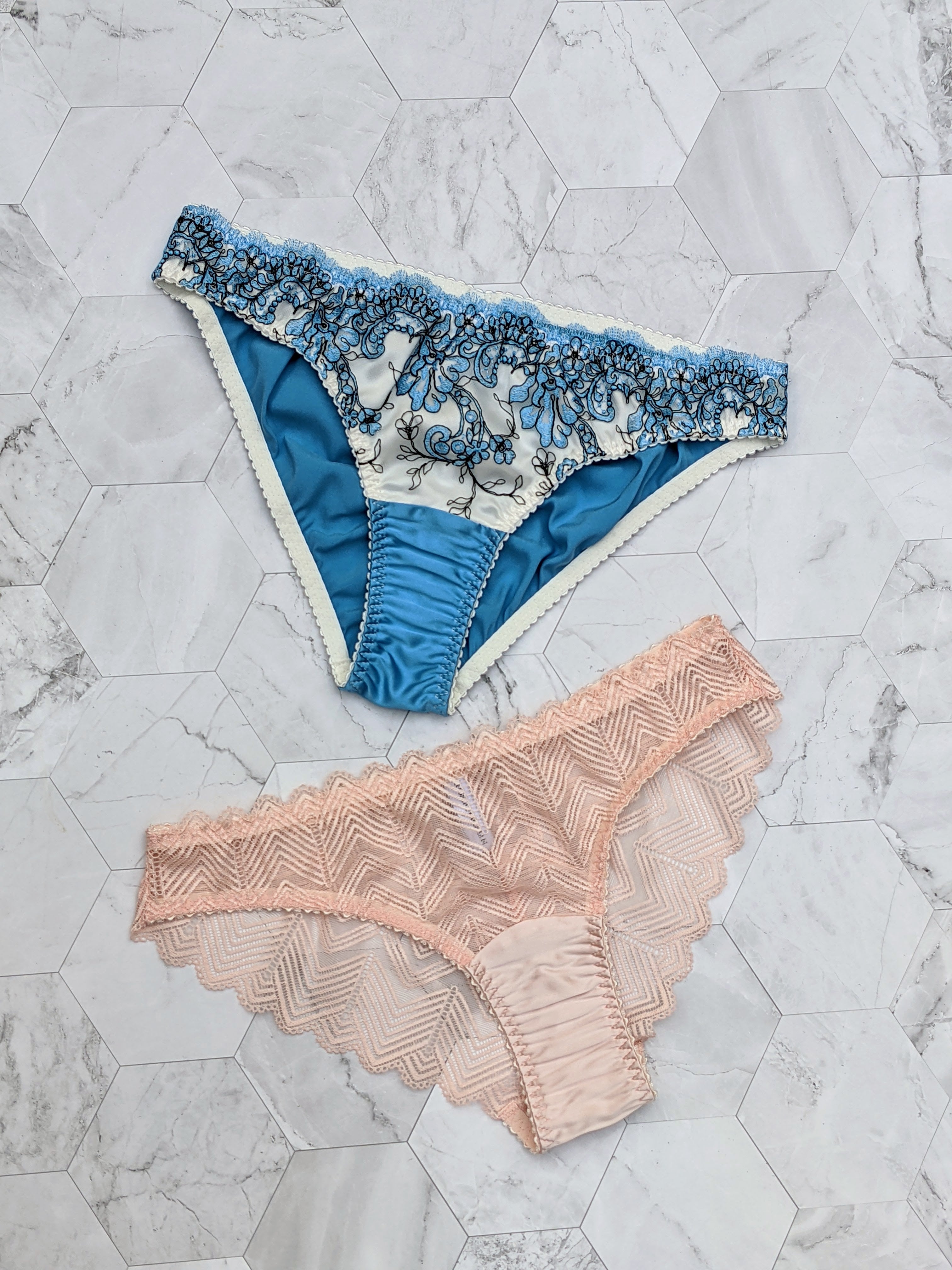 Free knickers gift