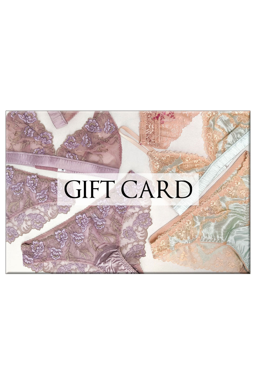 Gift card