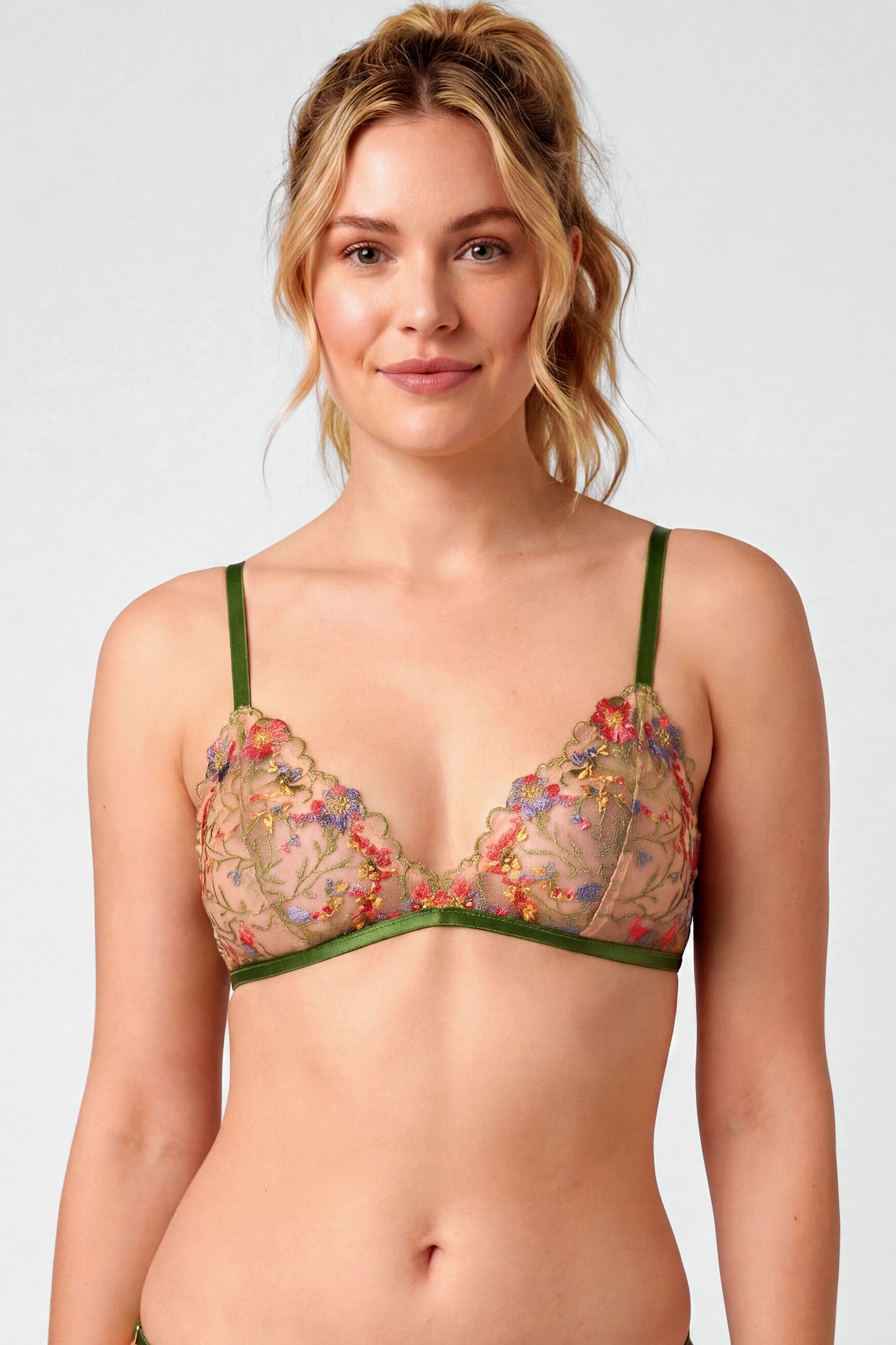 Meadow bralette