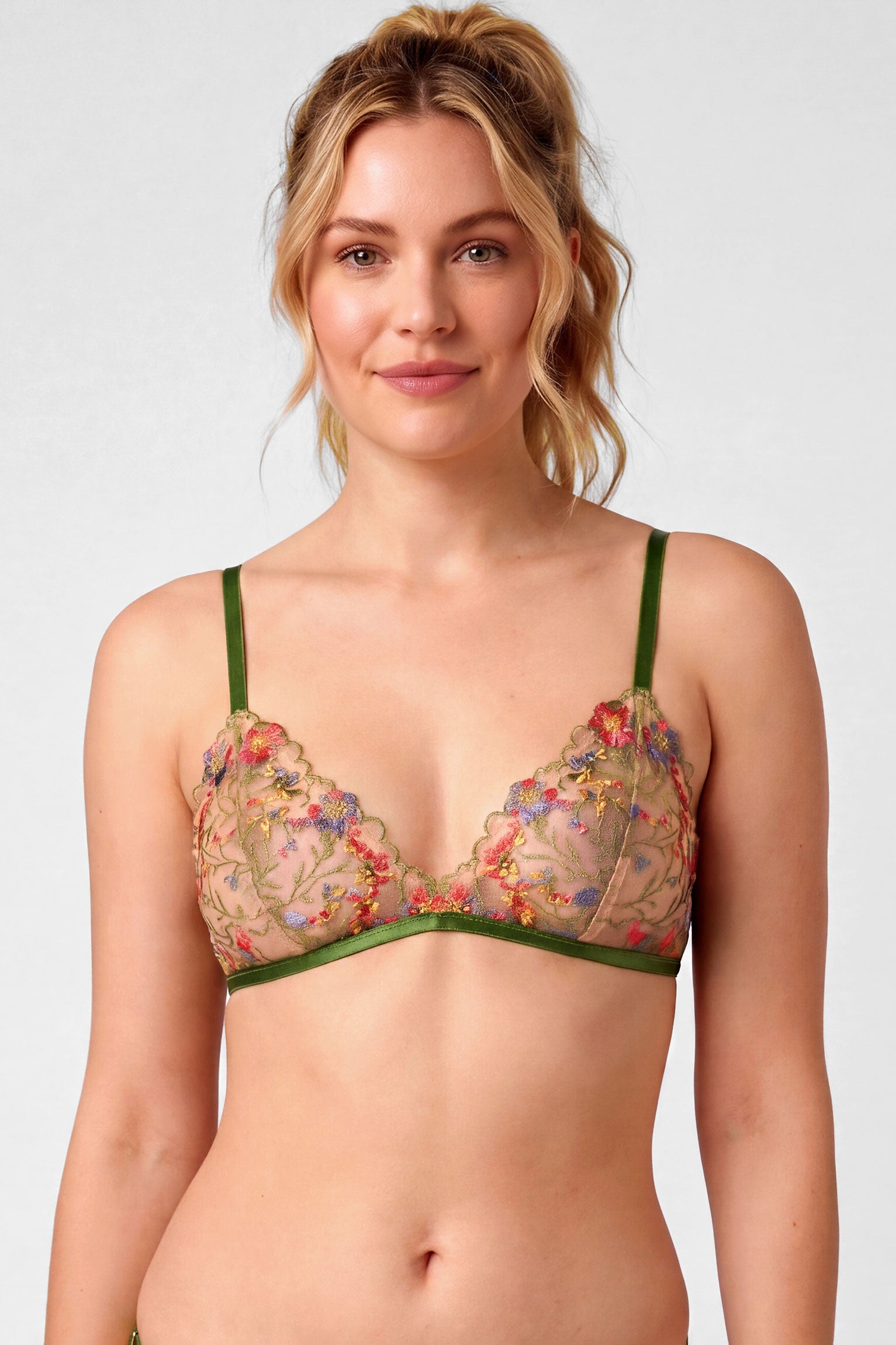 Meadow bralette