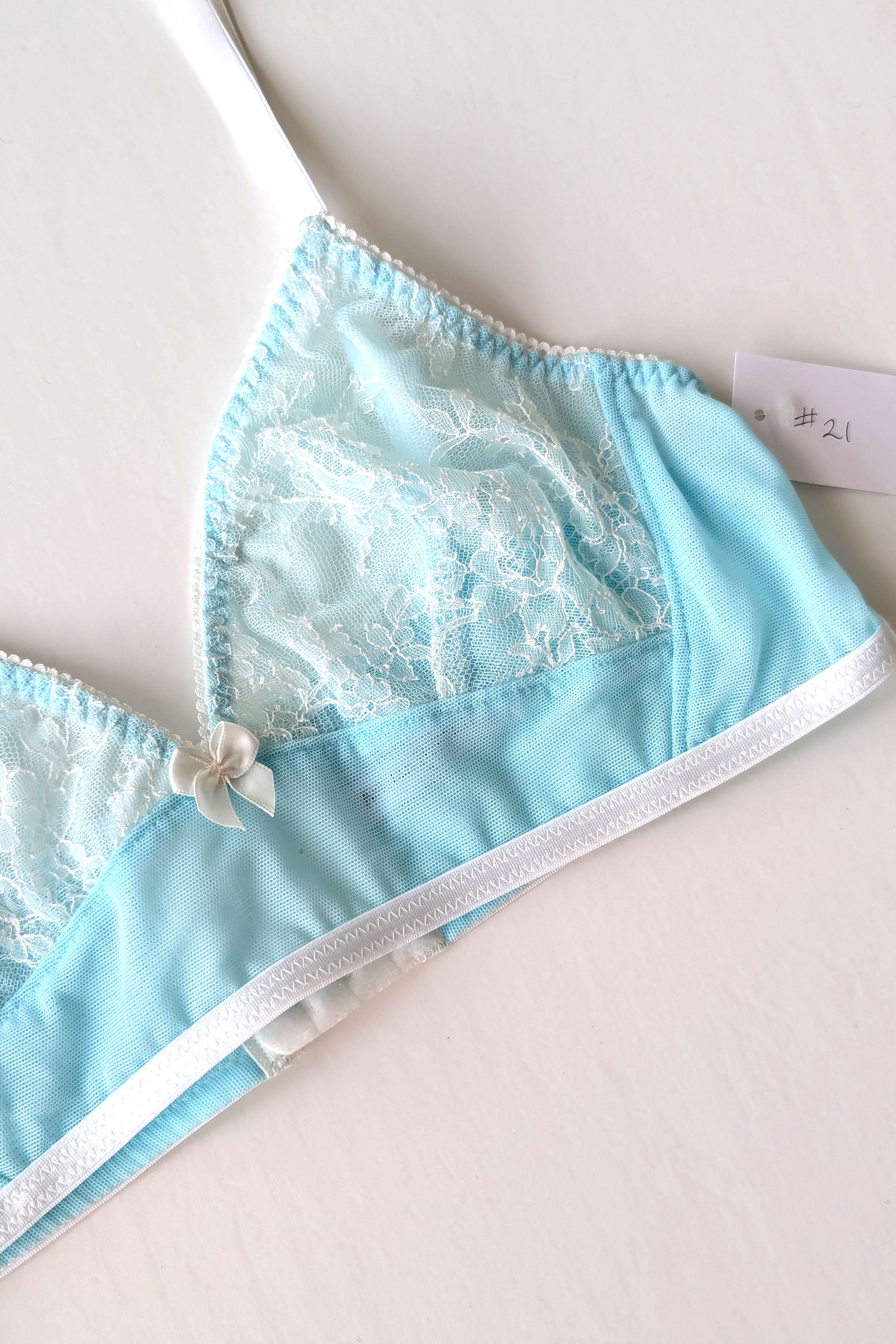 Natalie bralette (sample)