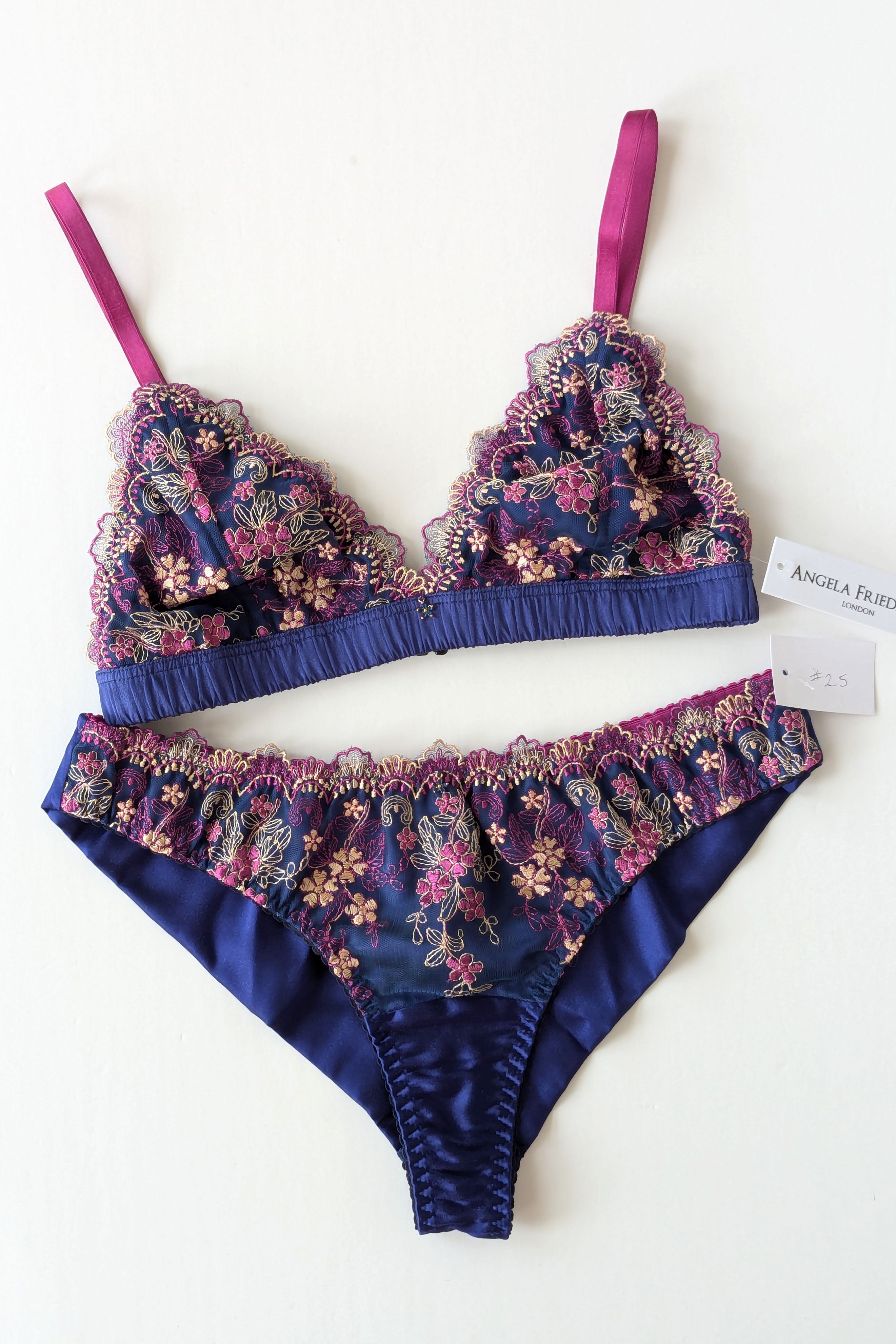 2pc lingerie set - Marina