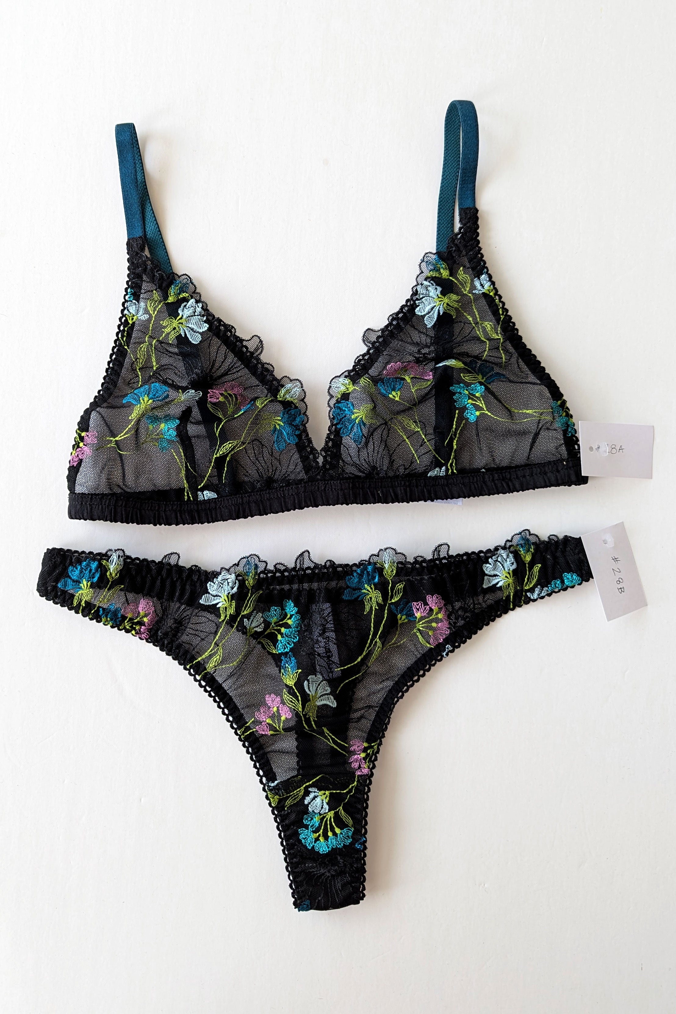 2pc lingerie set - Seraphina