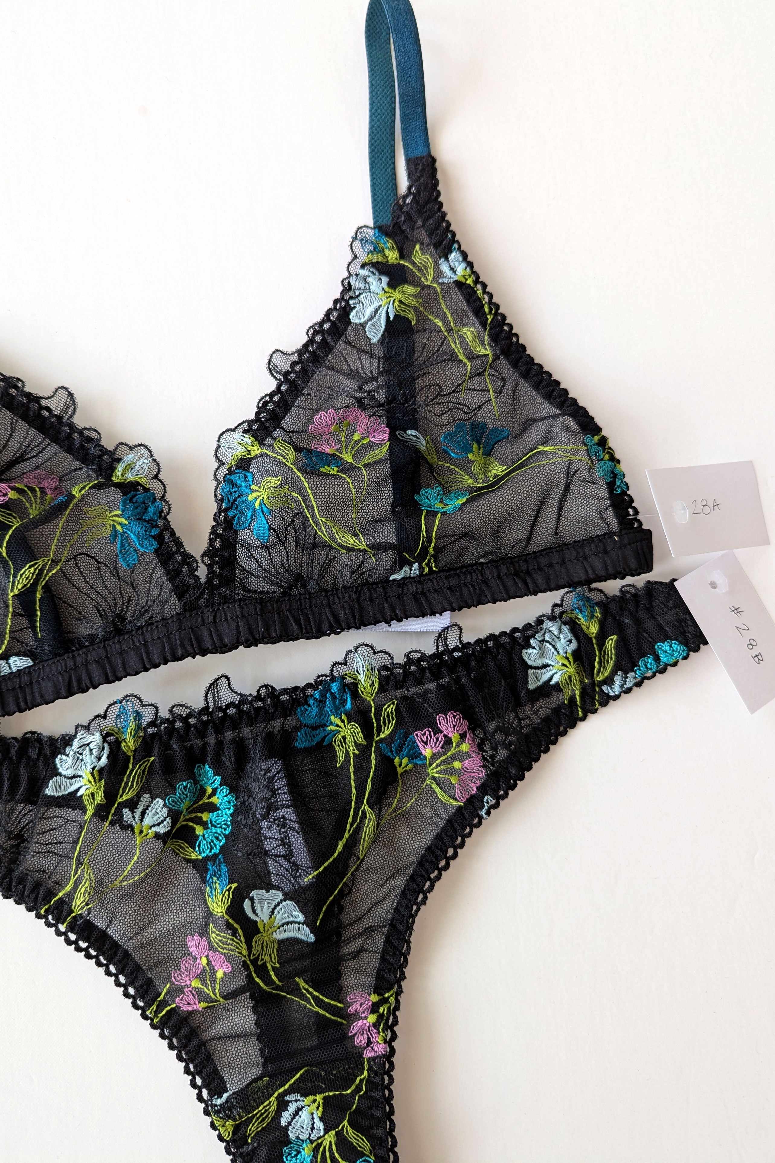 2pc lingerie set - Seraphina