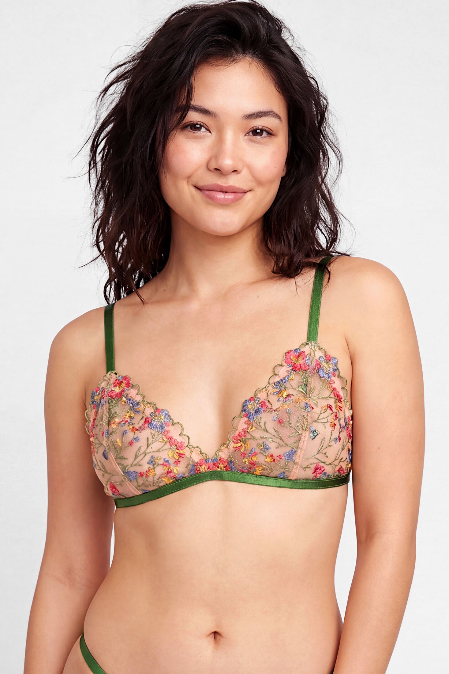 Meadow bralette