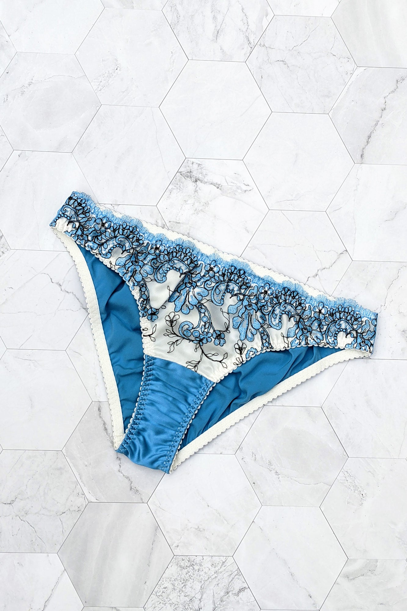 Portia knickers (sample)