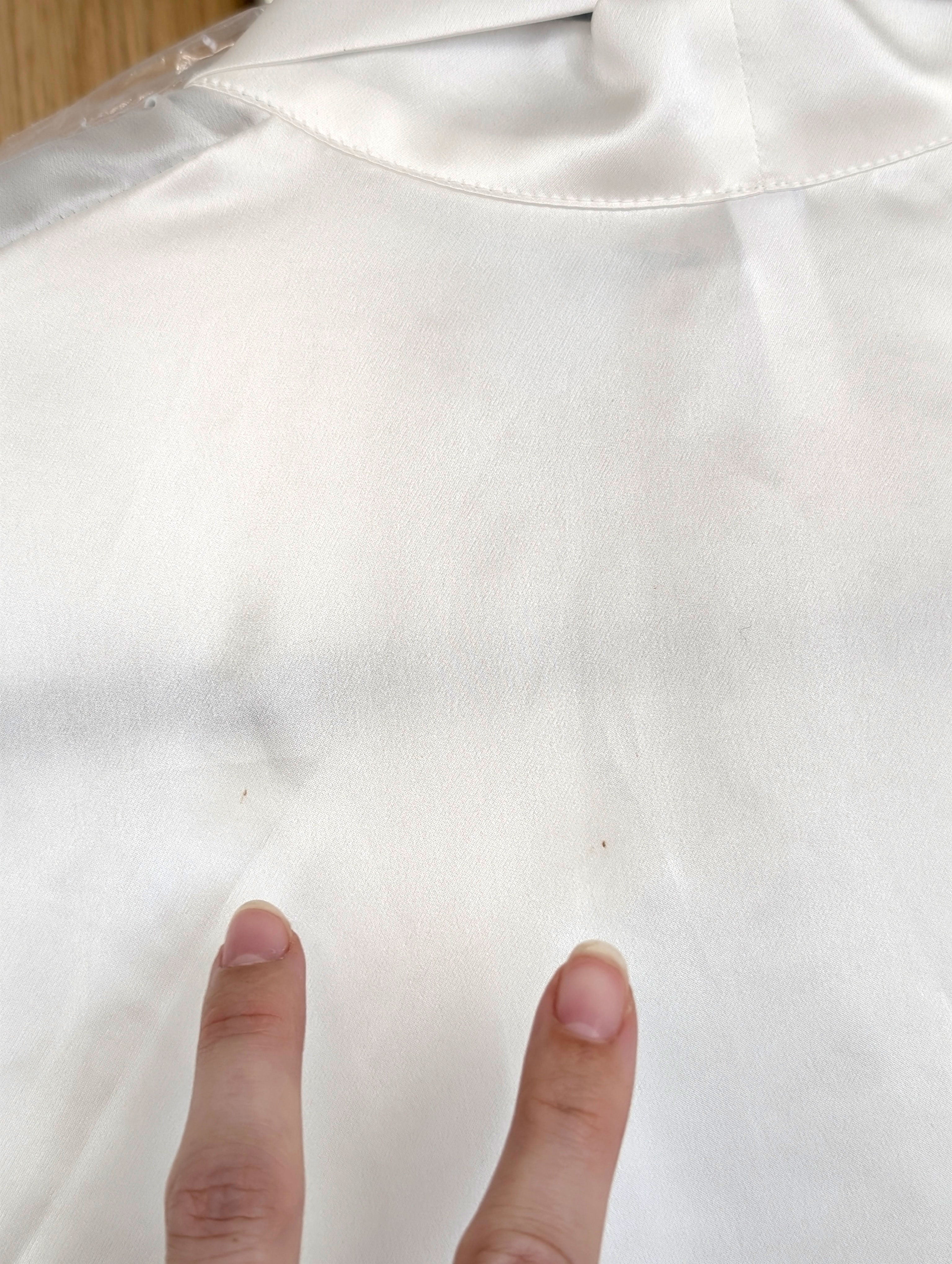 Victoria robe (sample)