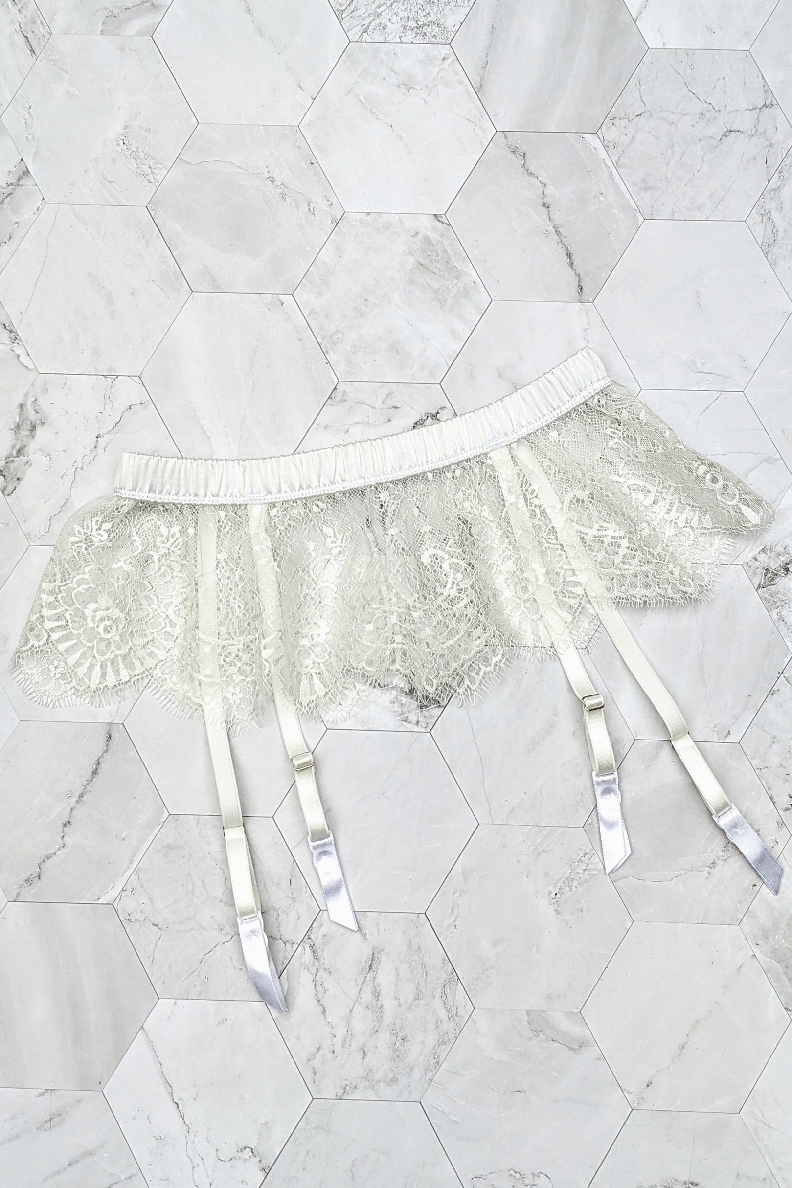 Wedding 2025 suspender belt